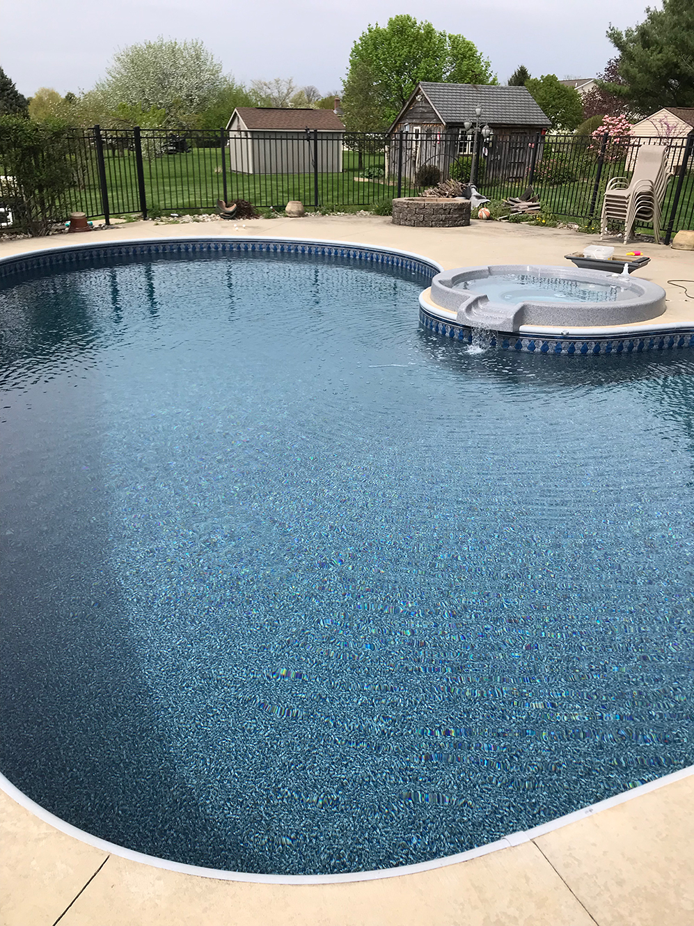 Pool Surface Care 2